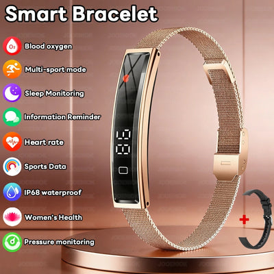 Fashion Women Smart Bracelet Sport Mode Fitness Tracker | SAMAG