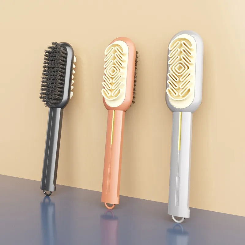 2-in-1 Eraser Scrub Cleaner for Suede Nubuck Shoes Suede Shoe Brush Rubber