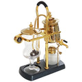 Belgian coffee pot/ Balancing roayl syphon coffee maker/Siphon coffee maker /Elegant design for tea &coffee