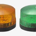 Zusen TB35-Y 12v 24v 110v 220v Yellow Security Alarm Strobe Signal Warning Light LED Lamp Small Flashing Light