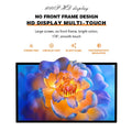 Portable Tv 27 Inch 32 Inch Incell Display Lcd Touch Screen Indoor Android 11 Portable Smart Tv  Monitor on Wheels Touchscreen
