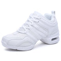 Large Size Women's Dance Shoes Soft Outsole Woman Breath Jazz Hip Hop Shoes Sports Sneakers Ladies Girl Modern Jazz Dancing 2026