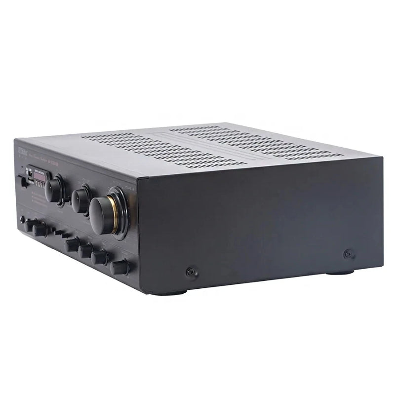 Sunbuck 7.1 channel 1100W high power FM radio USB SD card card package amplifier home theater professional stage AV amplifier