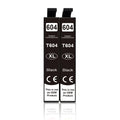 604 XL Ink Cartridge For Epson T 604XL T604 Compatible - Visuel 10 | SAMAG