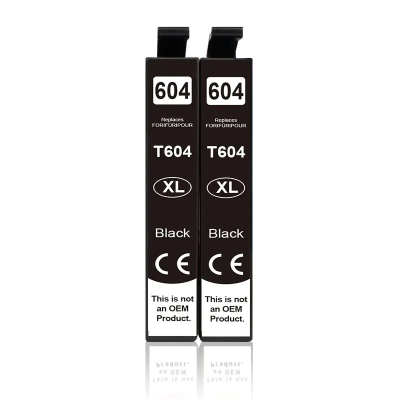 604 XL Ink Cartridge For Epson T 604XL T604 Compatible - Visuel 10 | SAMAG
