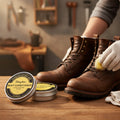 Advanced Neutral Boot Care Cream - Restores&Protects Leather,Suede & Nubuck-Does Not Alter Original Color,Great for All Shades