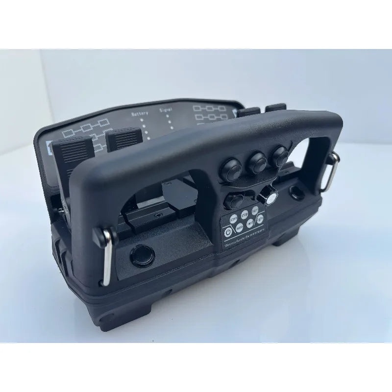 Truck Crane 4-Lever Wireless Remote Control and Clutch Actuator