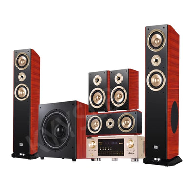 KYYSLB 1000-2000W 5.1 Bluetooth Amplifier Home Theatre | SAMAG