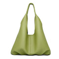 Oversized Soft Leather Hobo Tote Bag, Spacious, Stylish & Versatile Handbag Armpit Shoulder Bags for Everyday Use, Work & Travel