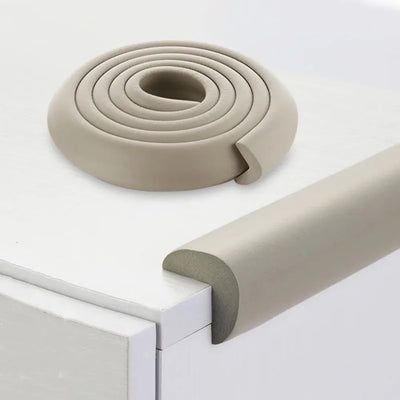 2M/78.74in Soft Safety Desk Table Edge Guard Strip | SAMAG