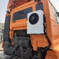 Car cab cab Electric vehicle air conditioning system Parking cooler Split truck air conditioner