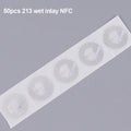 1/20/50Pcs 2.5cm NFC Labels Stickers Badges Label Sticker RFID Electronic Tag Rewritable Secret Key Sticker NFC Tags