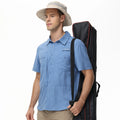Summer Men's UPF 50+ Fishing Shirts, Lightweight | SAMAG