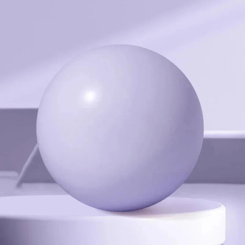 TG Thickened Mini Exercise Ball 25cm for Pilates & Yoga - View 6 | SAMAG