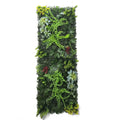 40*120CM Artificial Lawn Home Decoration Plants Wall Panels Plants Grass Branches Mixed Lawn Moss Grass