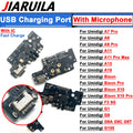 For Umidigi Bison A7 A9 A11 A13 A15 F3 G1 G9 G100 A11 Pro Max USB Board Charging Port Phone Charger Flex Cable Connector Board