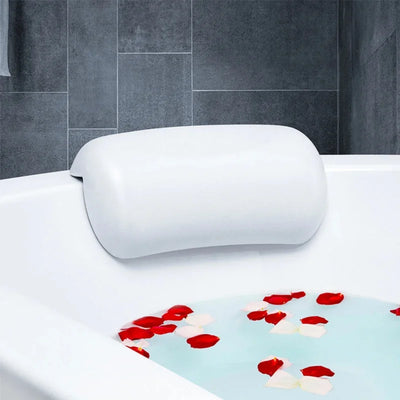SPA Bath Pillow Non-slip Bathtub Headrest Soft Waterproof | SAMAG