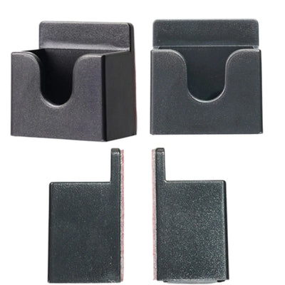 Universal Clip Convenient & Versatile Wall Mount ABS | SAMAG