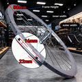 RUJIXU Ultra - Light Road Bicycle Wheelset 700C36T60T - View 4 | SAMAG