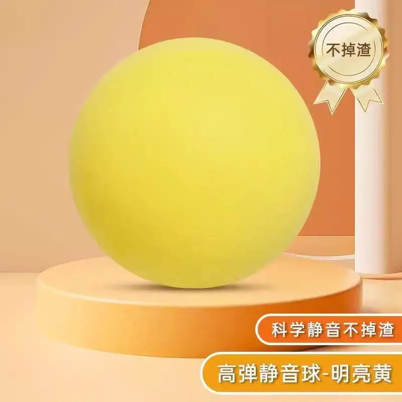Silent Sponge Basketball for Children Indoor Sports - View 10 | SAMAG
