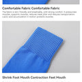 Loogdeel Professional High-quality Soccer Socks Breathable Calf Compression Sleeve For Men Children Running Football Basketball