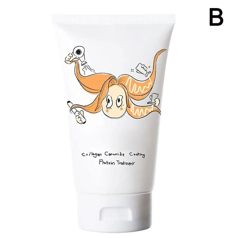 CER-100 Hair Care - Protein Conditioner, Protein Coating, Repair Damaged Keratin Hair Conditioner, Improve Frizz, Smoothing