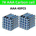 2024NEW 1.5V AAA Disposable Alkaline Dry Battery for Led Light Toy Mp3 Camera Flash Razor CD Player Wire
