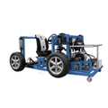 Automotive chassis comprehensive training bench, automotive laboratory, car simulator