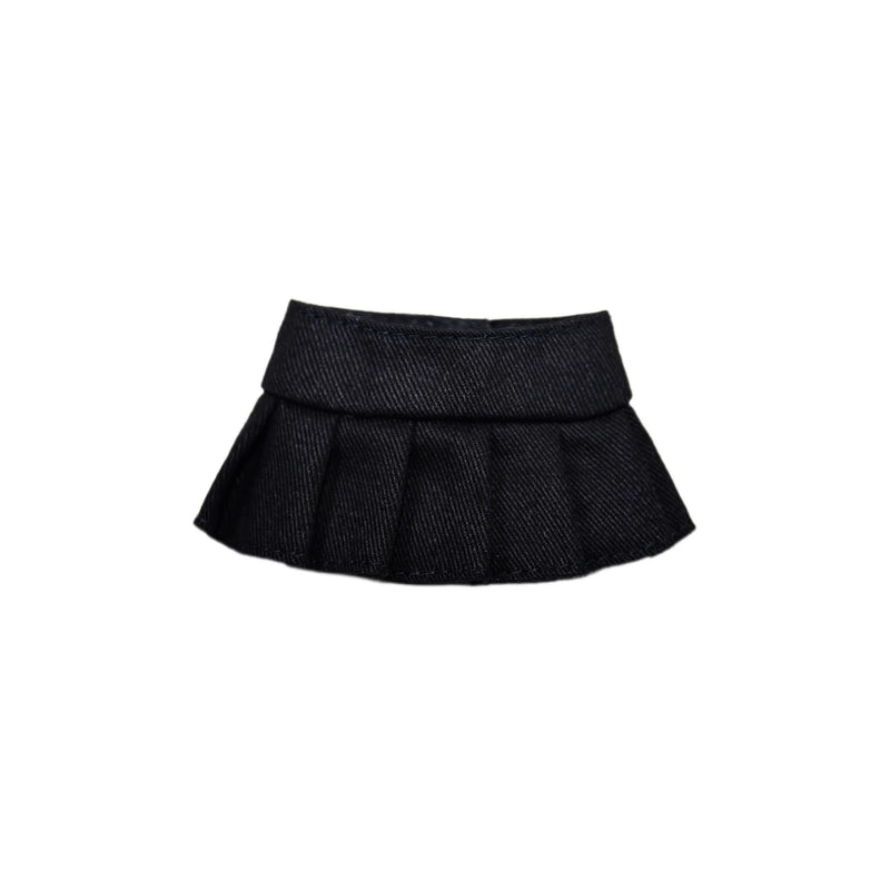 Sexy slip dress / 30cm doll braces skirt tight dress outfit for 1/6 Xinyi FR ST Blythe PP BB Doll