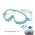 Swim Goggles Anti-Fog UV Protection Pool Water Kids | SAMAG