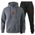 Pull à capuche et pantalon de jogging pour hommes | SAMAG