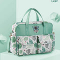 New Style Waterproof Diaper Bag Large Capacity Messenger Travel Bag Multifunctional Maternity Mother Baby Stroller Bags