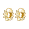 Orstarry S925 Sterling Silver 18k Gold Modern Square Earrings Hoop Earrings For Women Jewelry Original Trendy Anniversary Gifts