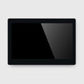 Smart Home Theater Bluetooth WIFI Wall Amplifier 7inch Touch Screen Background Music Audio Stereo Panel Mount Amp Android system