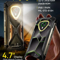 Mini Smartphone Android 15 Cubot KingKong MINI 4, 4.7-Inch Screen, 90Hz, 4700mAh Battery, Up to 20GB RAM+256GB ROM, Phone, NFC