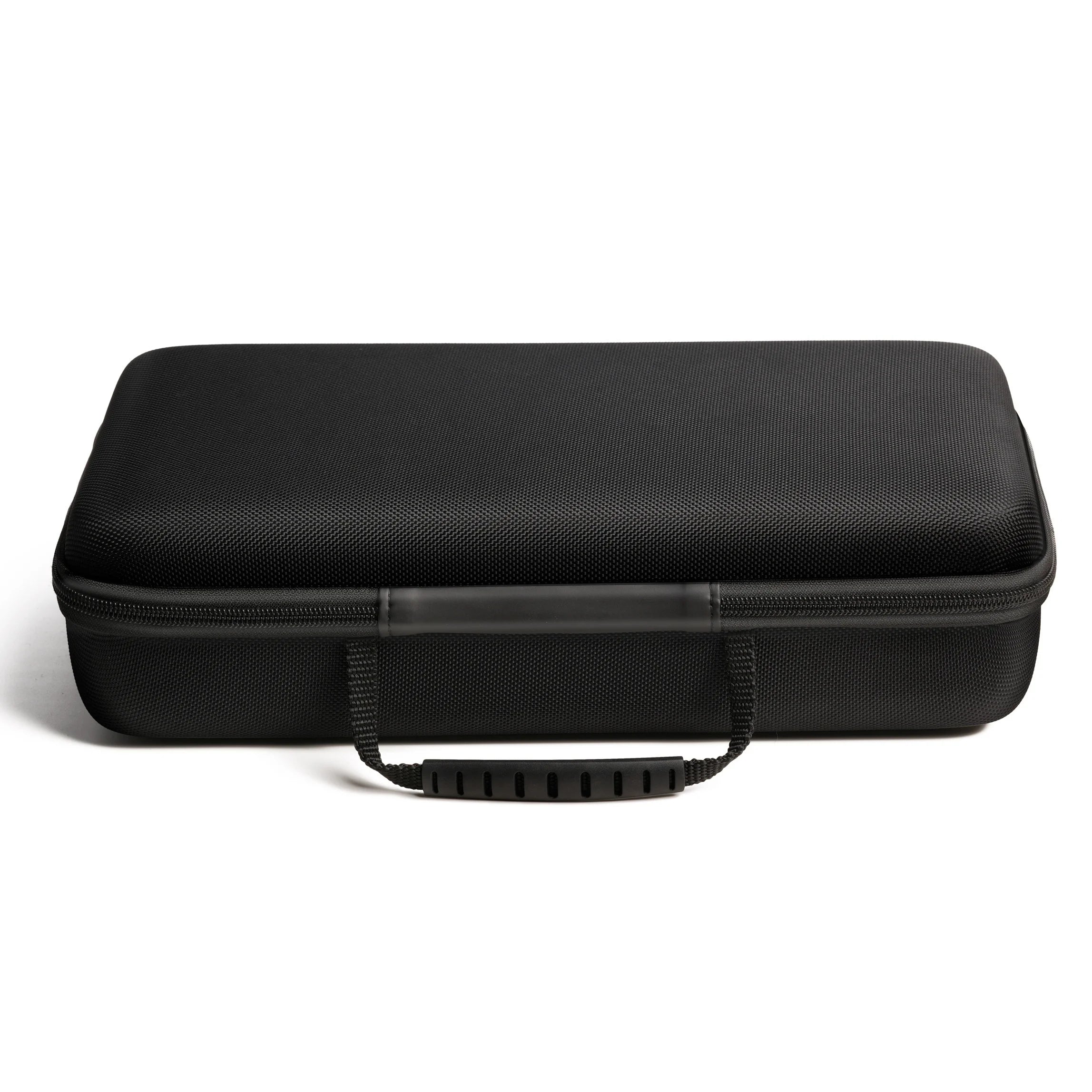 Hard-Shell 15 Slots Watch Storage Organizer Case, Watch Carry Box Fit Large And Small Watches, With Soft Foam Pillow