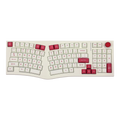 Feker Alice98 QMK/VIA Alice Layout Gasket-mounted Hot-Swap Wired/Bluetooth/2.4GHz Wireless Mechanical Keyboard for Mac/Win