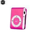 2022 NEW Big promotion Mirror Portable MP3 player Mini Clip MP3 Player waterproof sport mp3 music player walkman lettore mp3