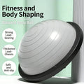 Balance Trainer Ball Half Yoga Core Training Equipment - View 2 | SAMAG