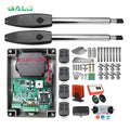 Electric Gates / Electric Swing Gate Opener For 400KG Butterfly Door/Swing Gate Motorcycle With Remote Control Full Kit Optional