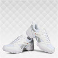 Men's Dance Sneakers Breathable Mesh Split Sole Modern Jazz Hip Hop Dance Shoes 602