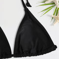 /Set Fashion Sexy Swimsuit Women Bikinis Triangle | SAMAG