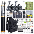 Goture Outdoor Fishing Backpack with 3 Bait Box | SAMAG