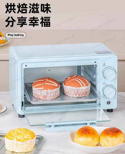 10L Mini Oven Microwave Combo, 220V Household All-in-One | SAMAG