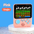 Handheld Game Console 3.5 inch G7 666 in 1 Portable Retro Student Card Machine Portable Retro Nostalgic Games Console