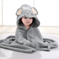 New Soft Coral Velvet Baby Bath Towel Warm Ultra Plush - View 10 | SAMAG