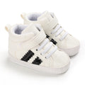 White Baby Shoes Casual Fashion Christening Baptismal - View 10 | SAMAG