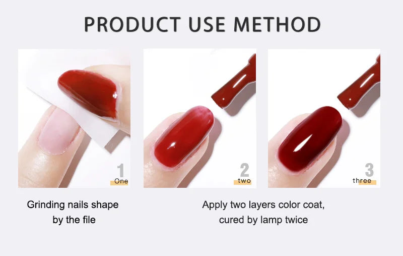 VENALISA VIP4 Kit Nail Gel Polish TPO FREE Full Coverage 36/60 Color Gel Pigment Professional Nail Art Long-lasting Gel Varnish