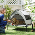Cozy Pet Sofa Bed Orthopedic Dog Bed with Removable Cover for Cats Dogs Washable