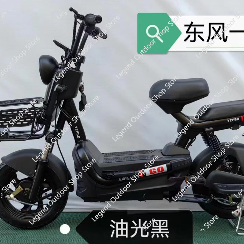 2025 New Electric Bicycle Hot Selling Chinese Electric Bike Adults Shipping Through Sea Transportation Channel
